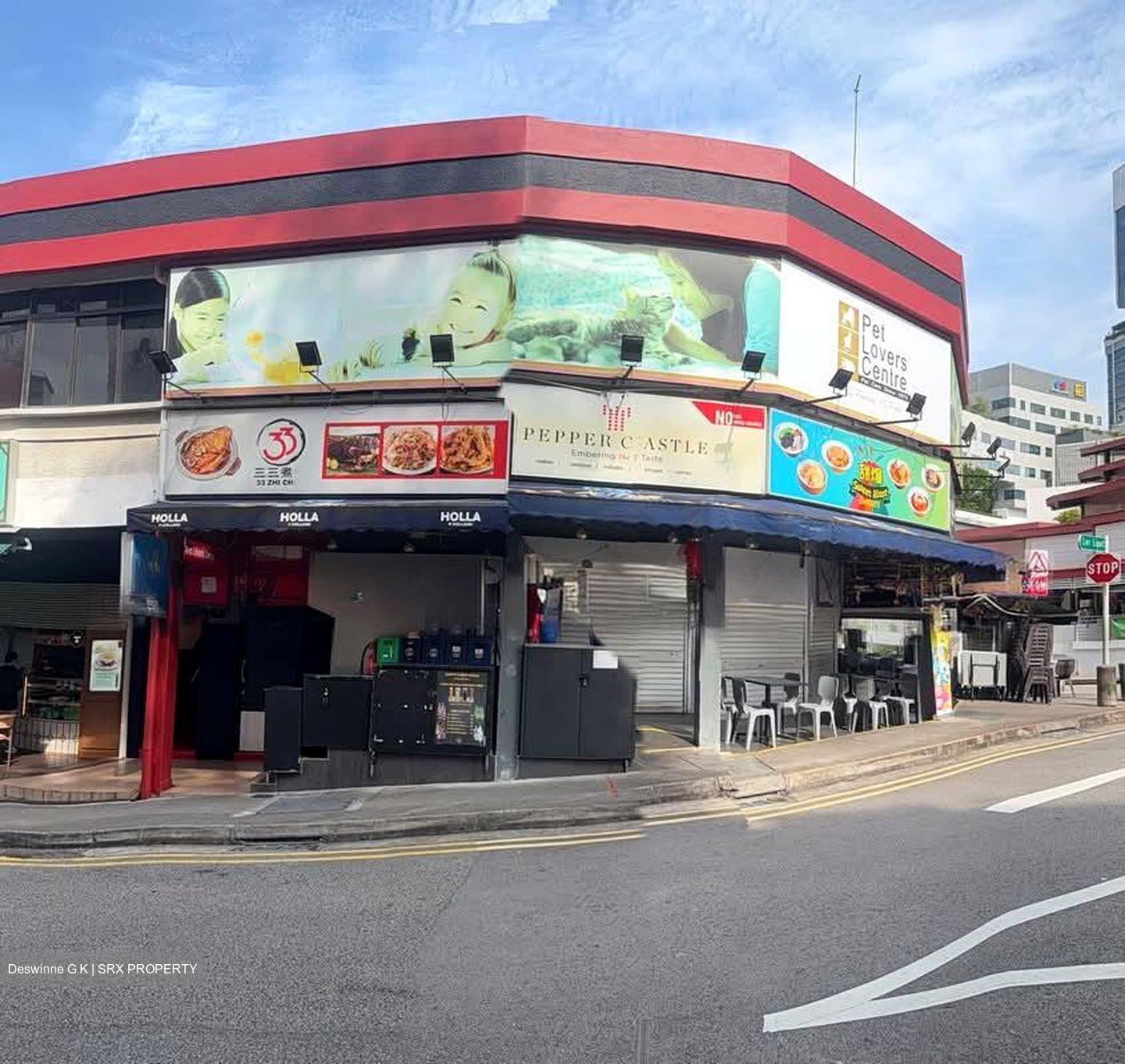 Holland Village (D10), Retail #550068311